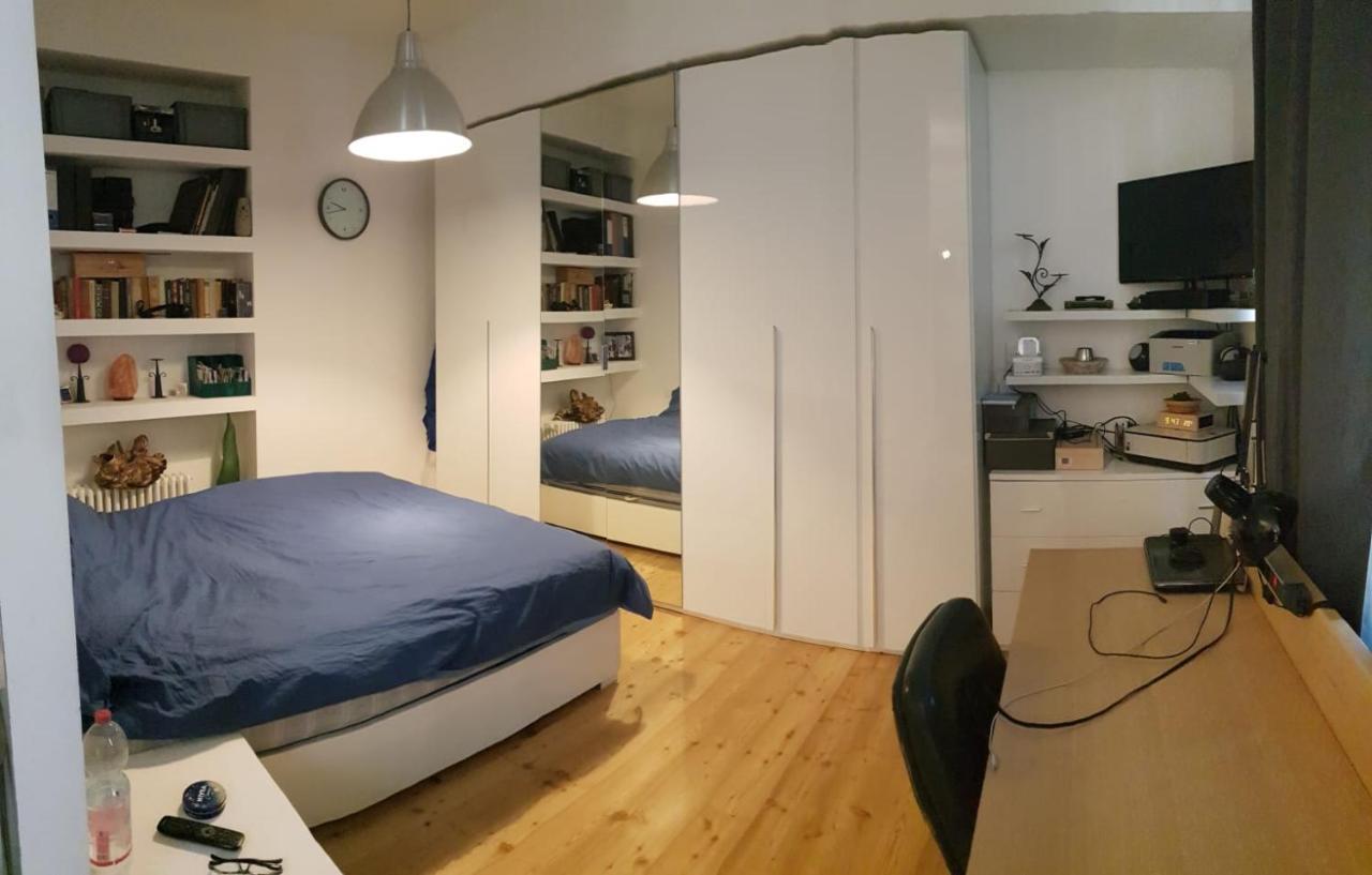 Miniloft Cattaneo Apartment Монца Екстериор снимка