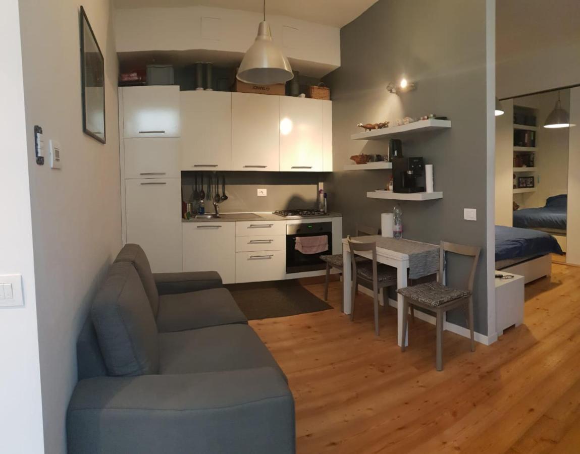 Miniloft Cattaneo Apartment Монца Екстериор снимка